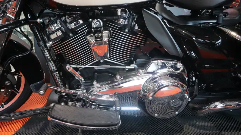 Harley-Davidson Tour Glide - foto 3