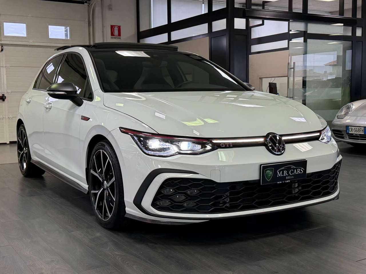 Volkswagen Golf GTI Golf 2.0 tsi 245cv dsg