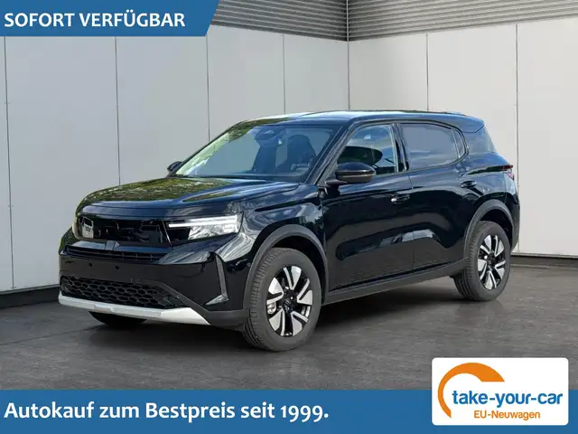 Opel Frontera GS NAVI+SHZ+KAMERA+LED+KLIMA+TEMPOMAT+17" ALU 1...