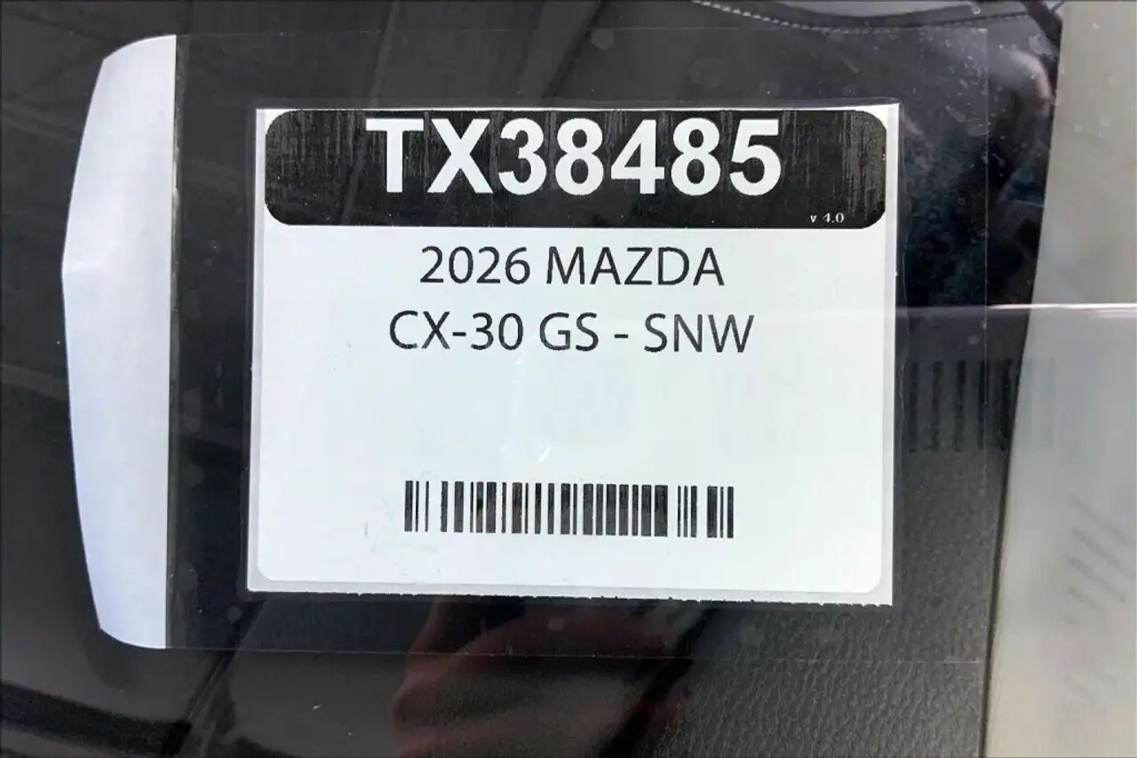 Mazda CX-30 снимка Mazda CX-30