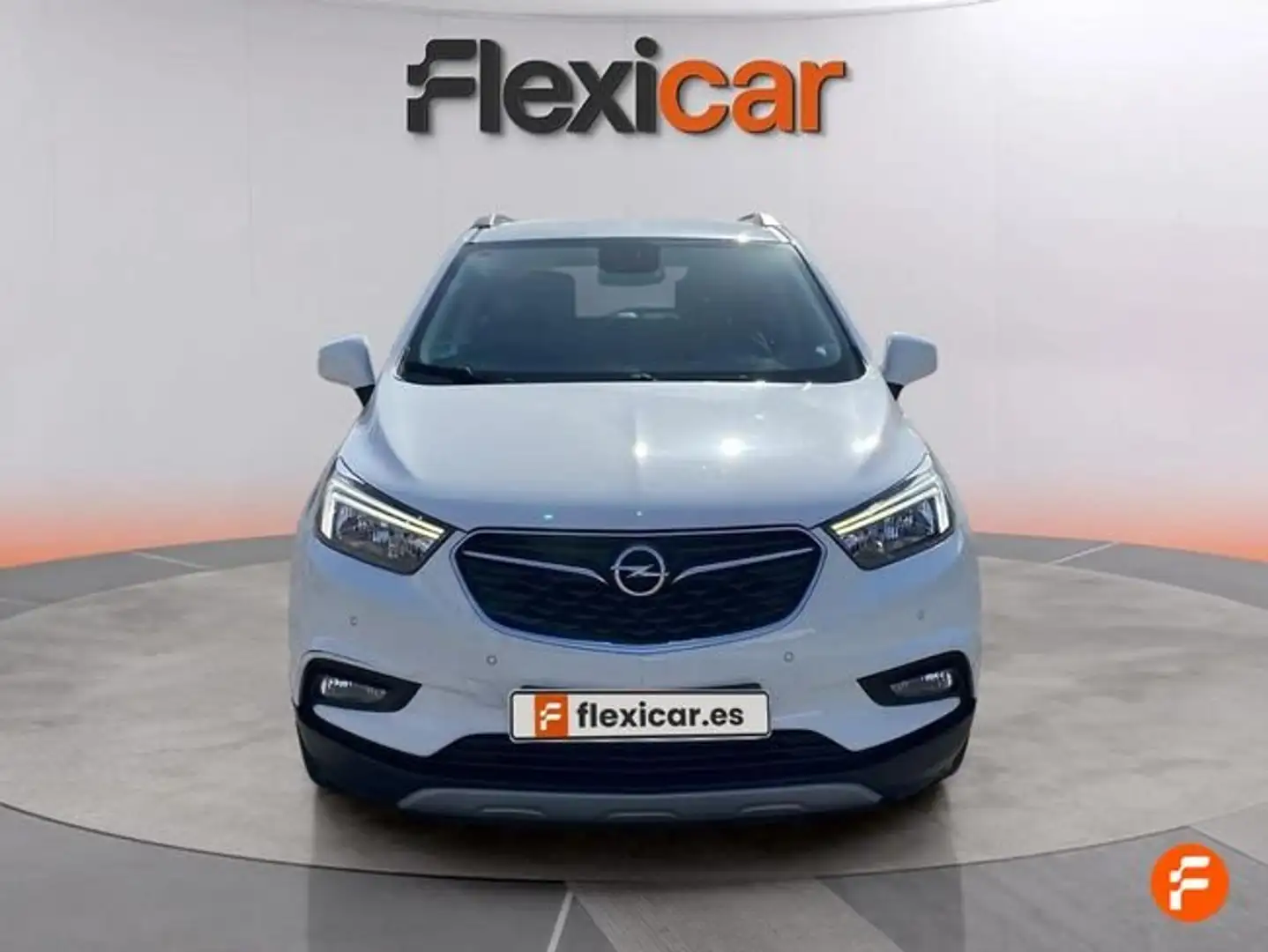 Opel Mokka 1.4T S&S Selective 4x2 Blanco - 2