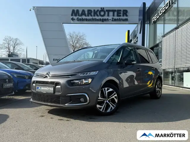 Citroen C4 Picasso Spacetourer C-Series AHK/CAM/NAVI/KLIMA
