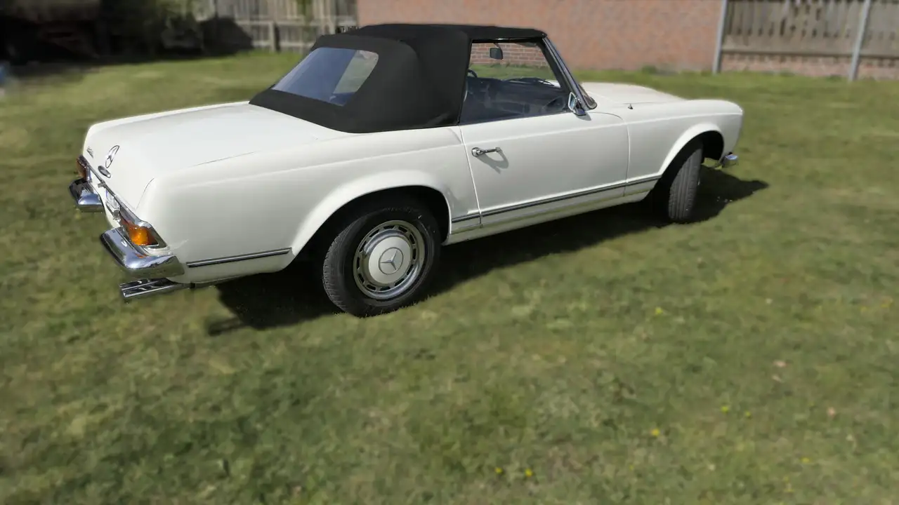 Mercedes-Benz SL 280 Pagode, foto 2