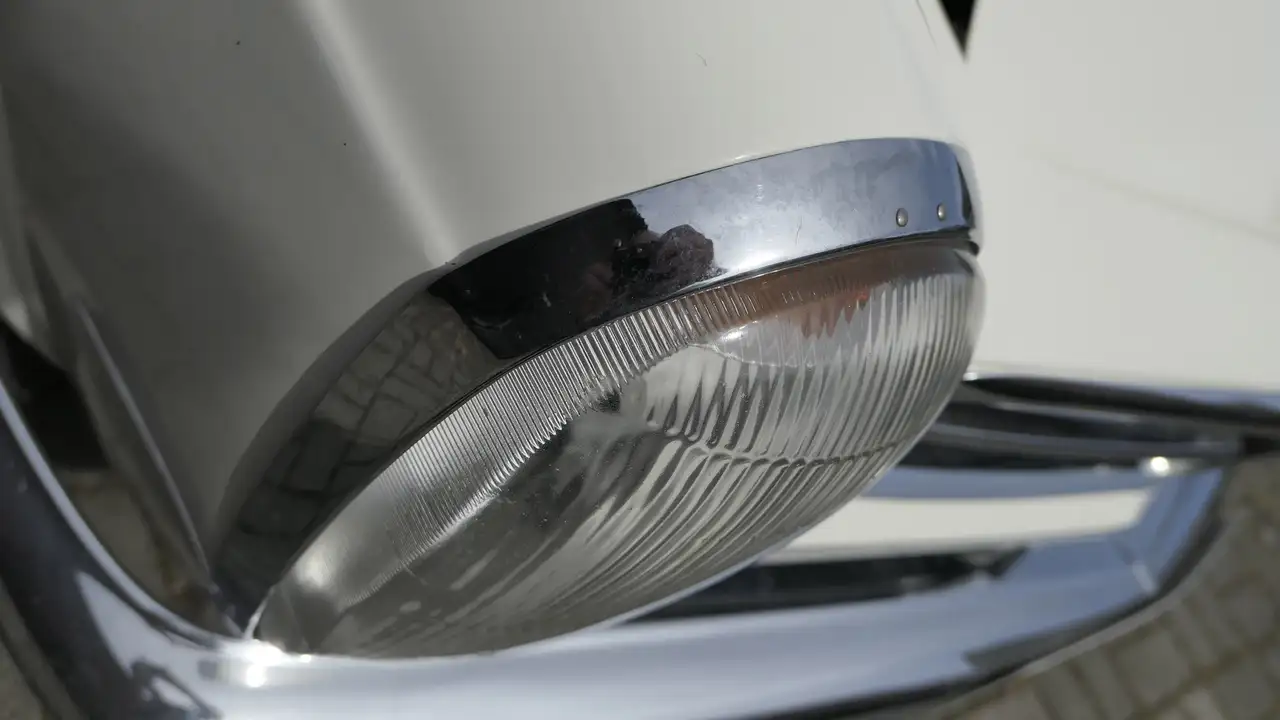 Mercedes-Benz SL 280 Pagode, foto 8