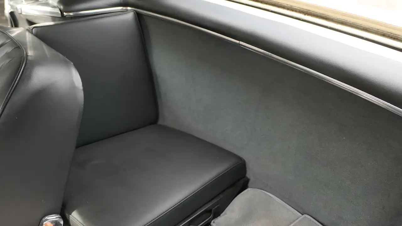 Mercedes-Benz SL 280 Pagode, foto 5
