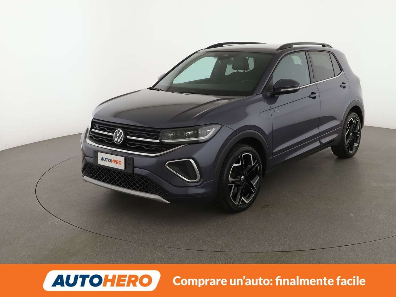 Volkswagen T-Cross 1.0 TSI R-Line