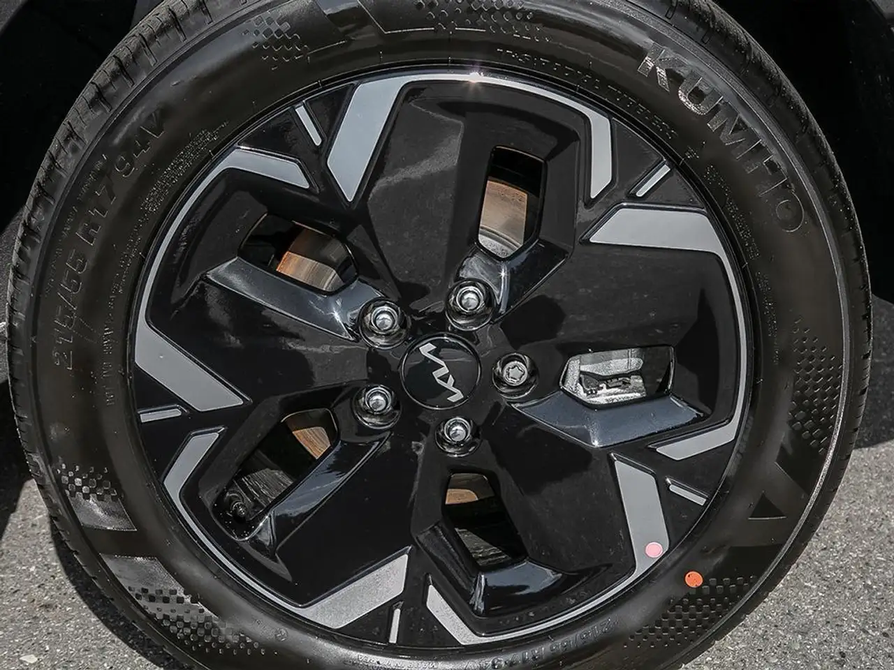 Kia Niro снимка Kia Niro