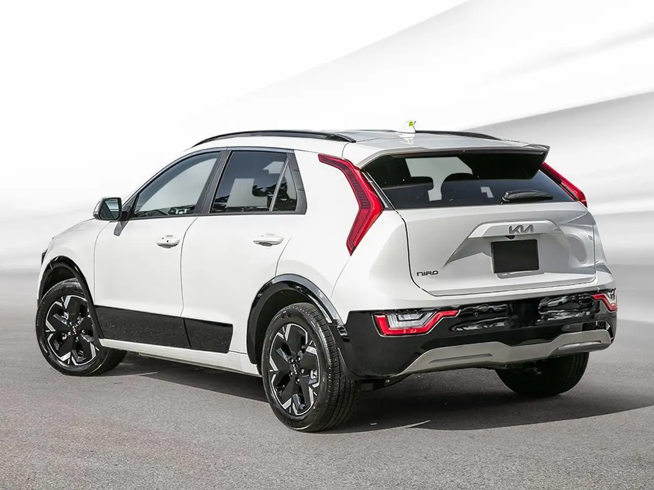 Kia Niro снимка Kia Niro