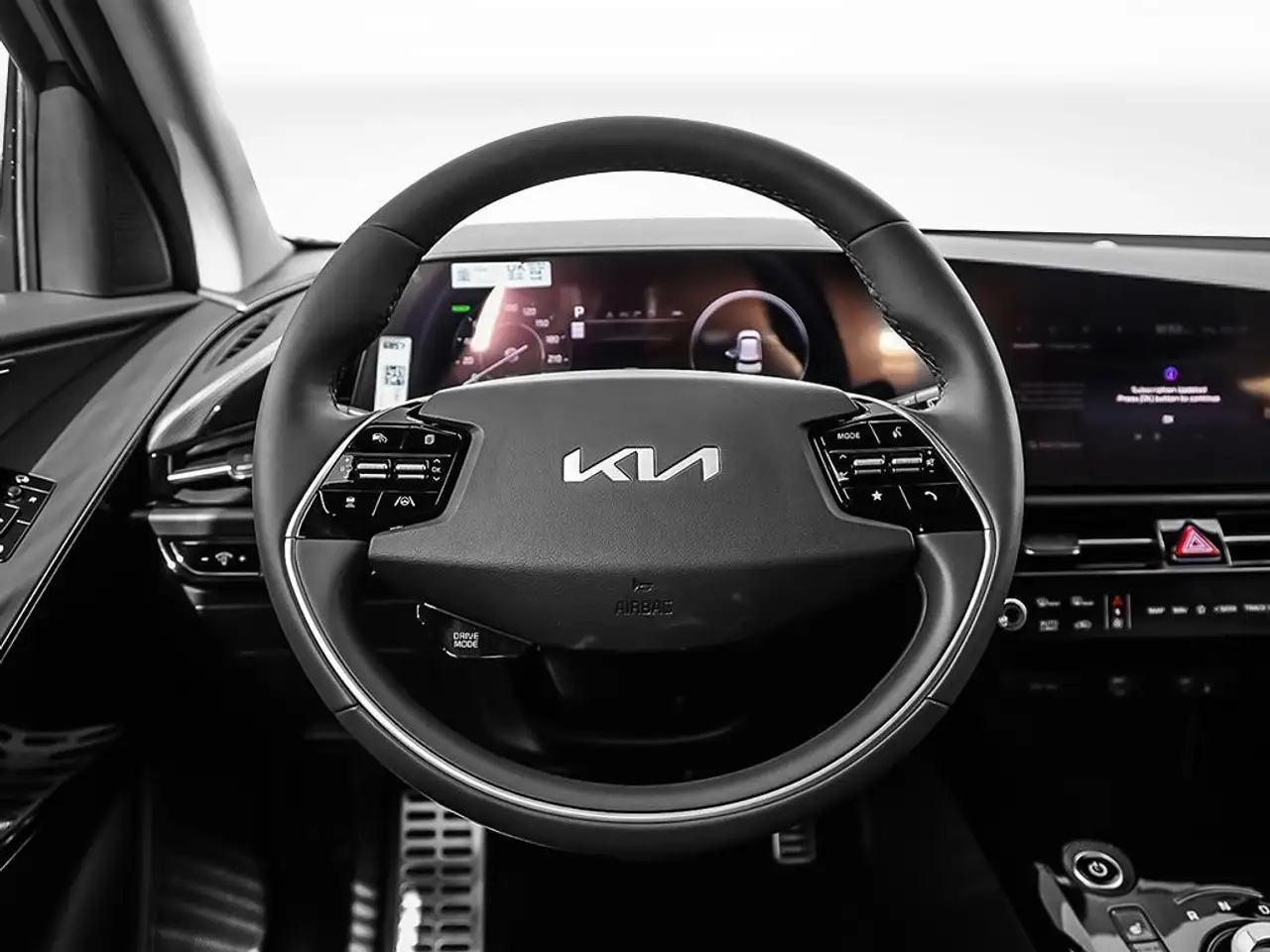 Kia Niro снимка Kia Niro