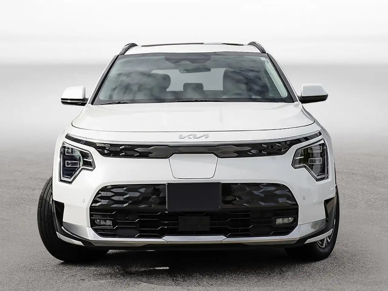 Kia Niro снимка Kia Niro