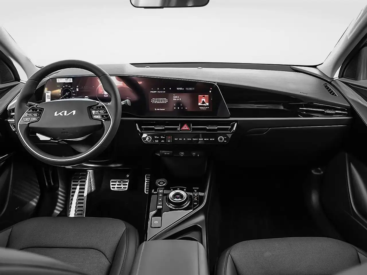 Kia Niro снимка Kia Niro