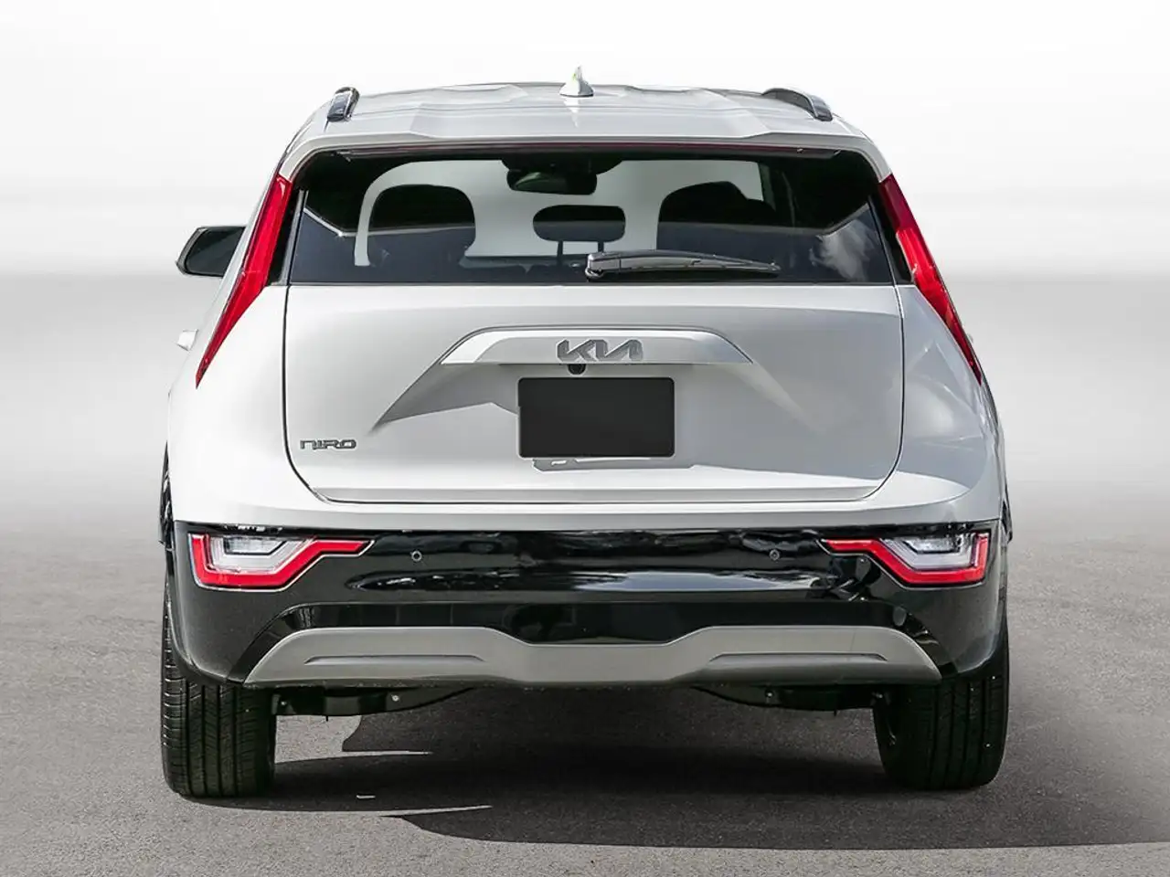 Kia Niro снимка Kia Niro