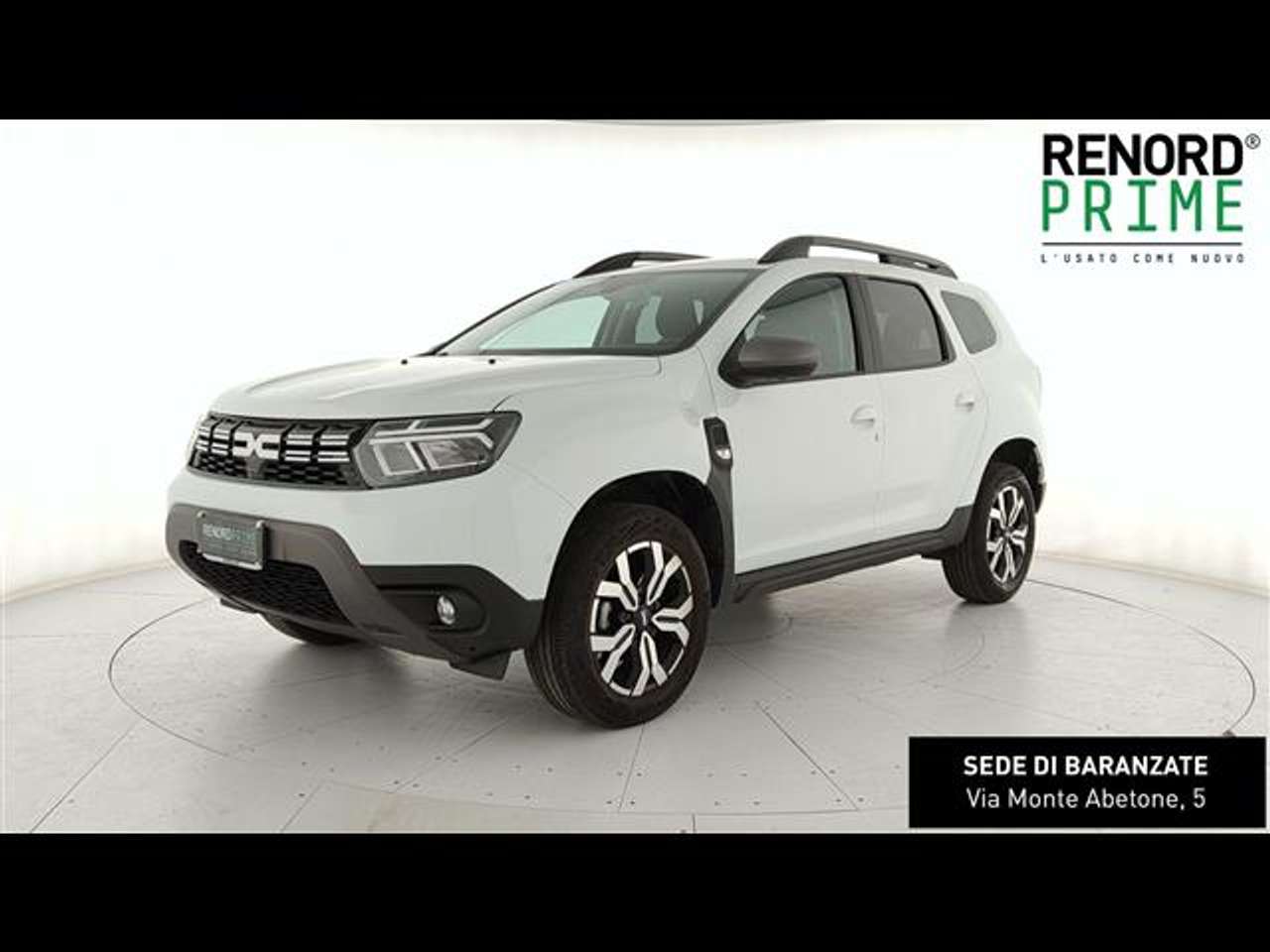 Dacia Duster 1.0 tce Journey 4x2 90cv