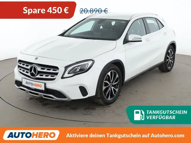 Mercedes-Benz GLA 180 GLA 180 Urban Aut.*NAVI*LED*TEMPO*CAM*PDC*SHZ*