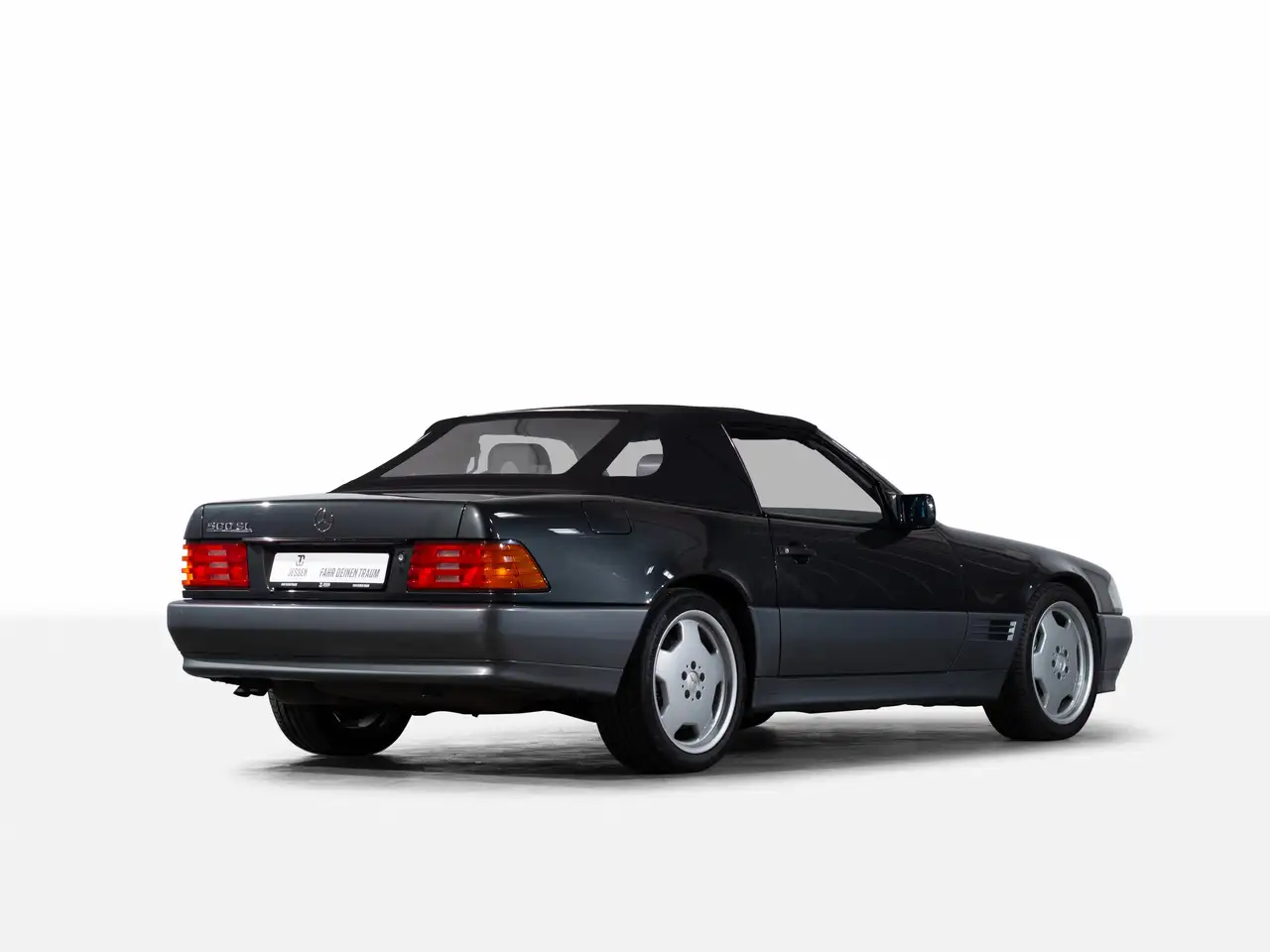 Mercedes-Benz 500 SL Lotec SL500, foto 6
