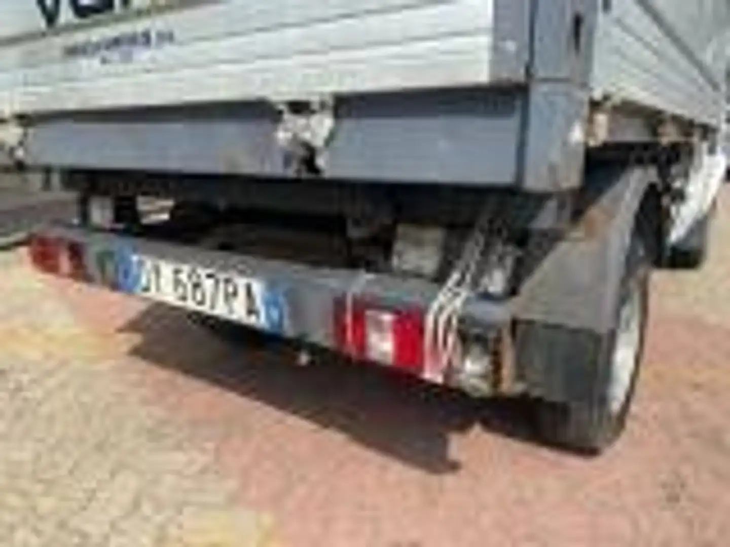 VEM Ribaltabile 3 Lati *NELLO STATO IN CUI SI TROVA+IVA Weiß - 2