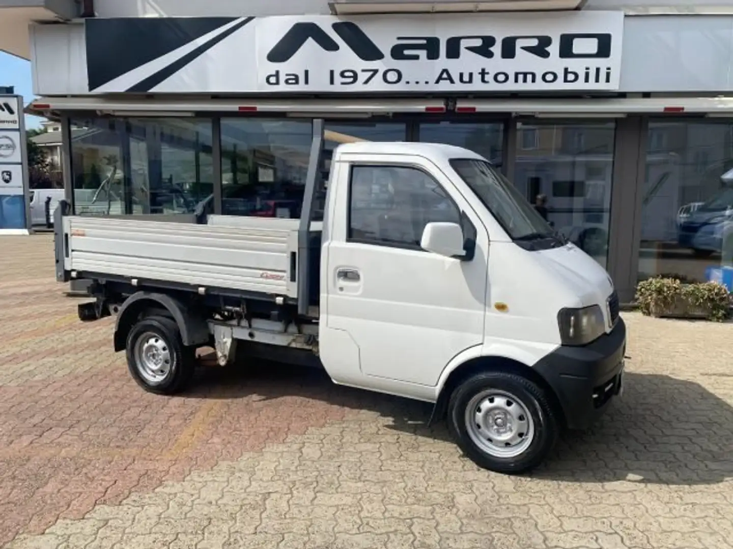 VEM Ribaltabile 3 Lati *NELLO STATO IN CUI SI TROVA+IVA Weiß - 1