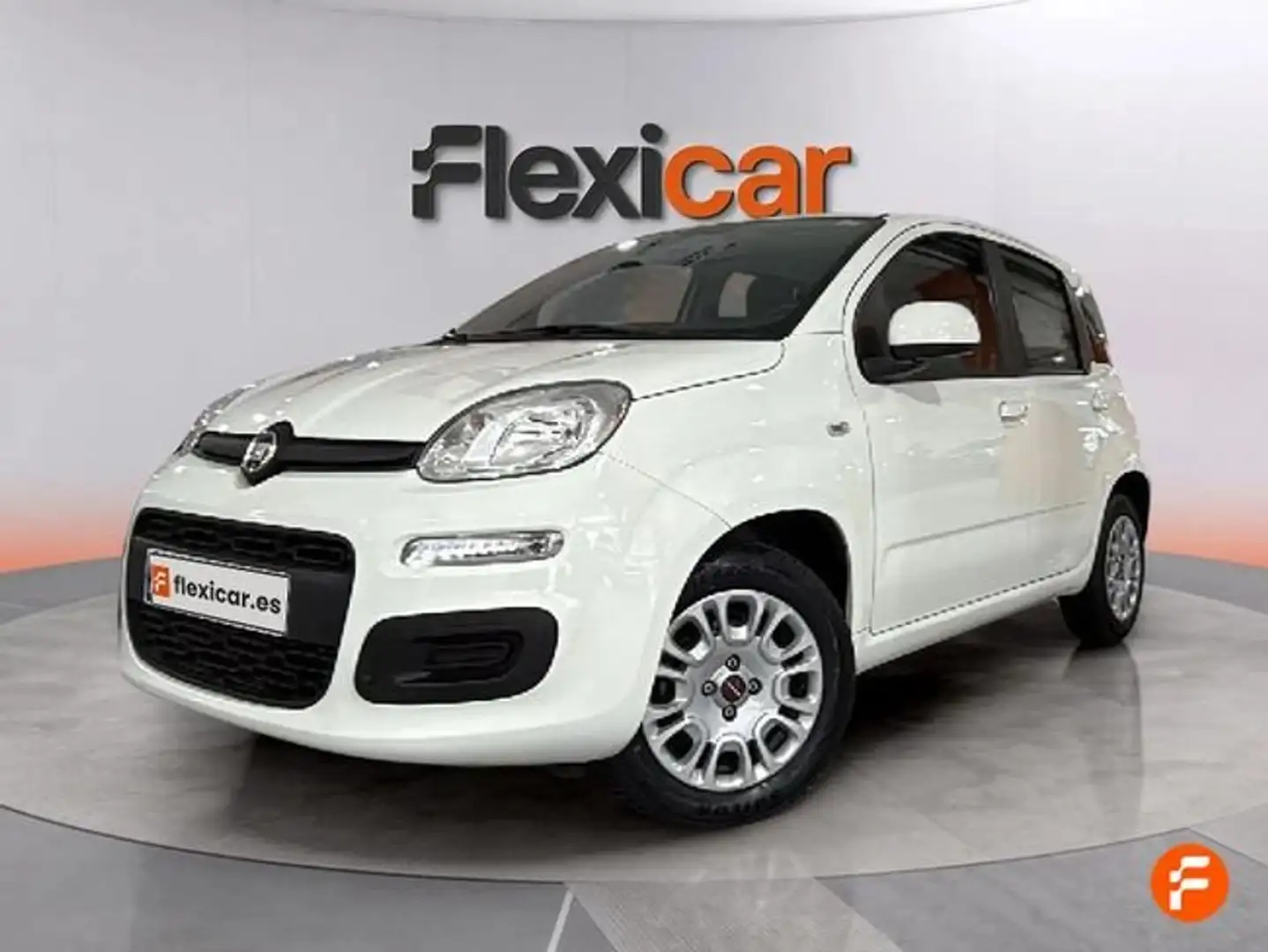 Fiat Panda 1.2 Easy Blanco - 2
