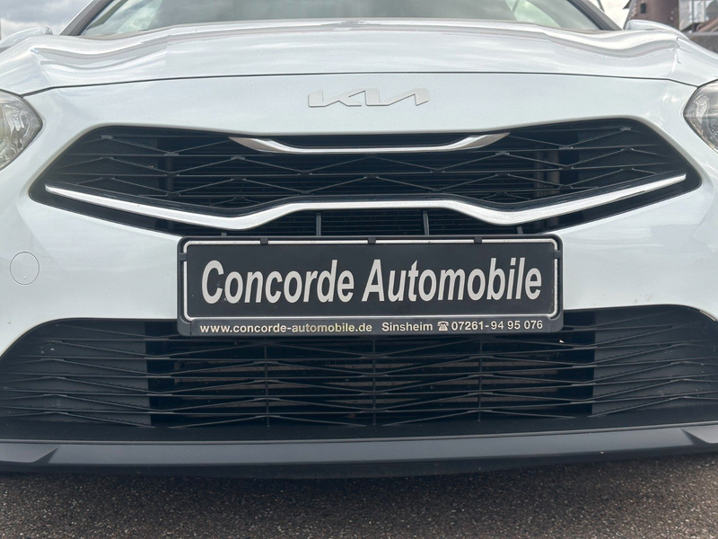 Kia Ceed / cee'd Navi Automatik RFK Lenk-heiz LED SH — photo 3