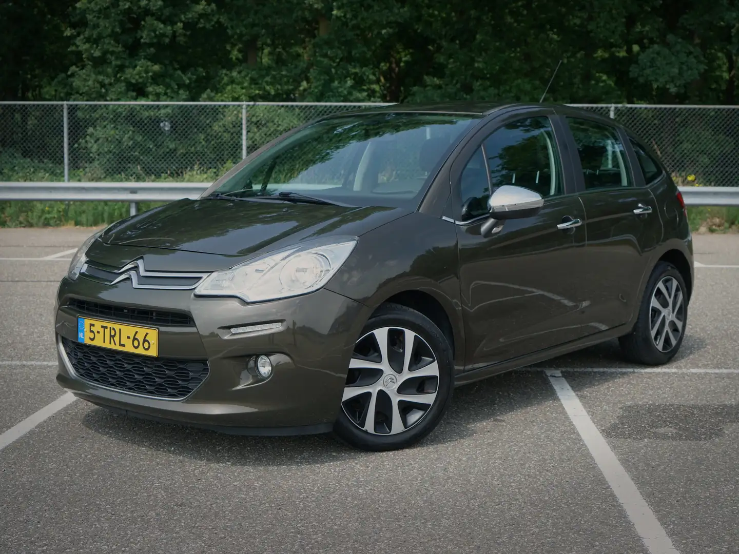Citroen C3 C3 1.2 VTi Collection Brun - 1