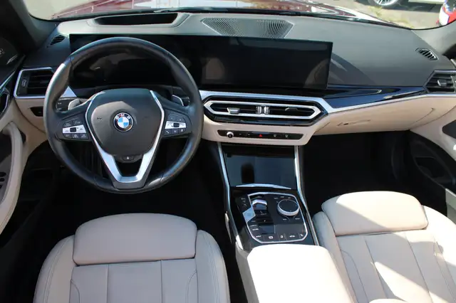BMW 4 Series view 10