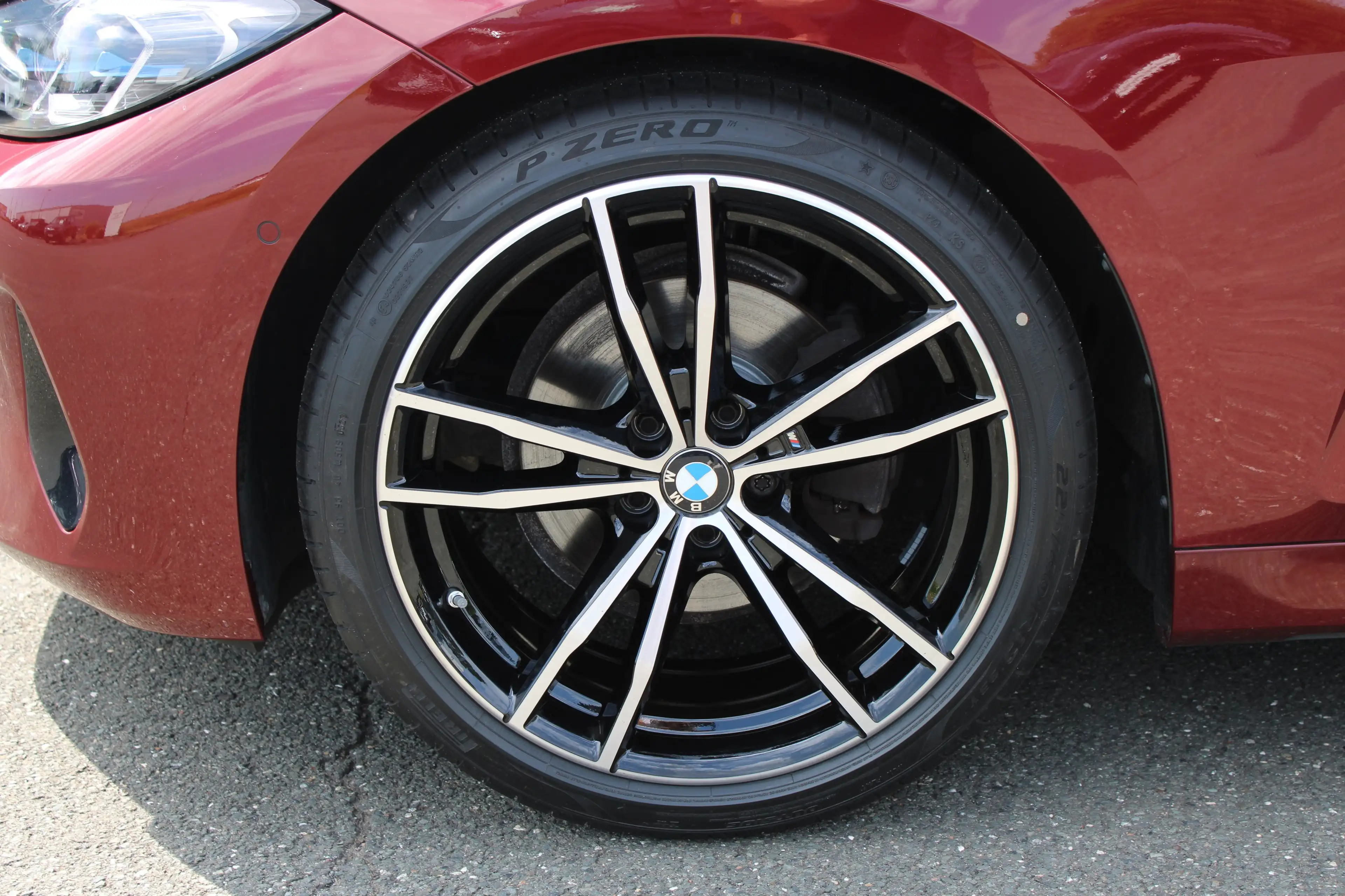 BMW 420 d AHK Standhzg. RFK Komfortzg. Shz — photo 9