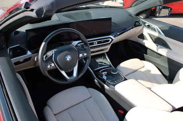 BMW 4 Series view 8