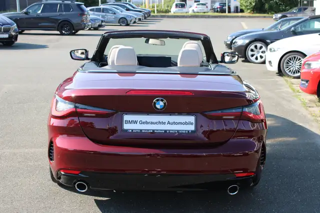 BMW 4 Series view 6