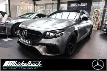 AMG E 63 S 4Matic Sitzklima Widescreen 360°