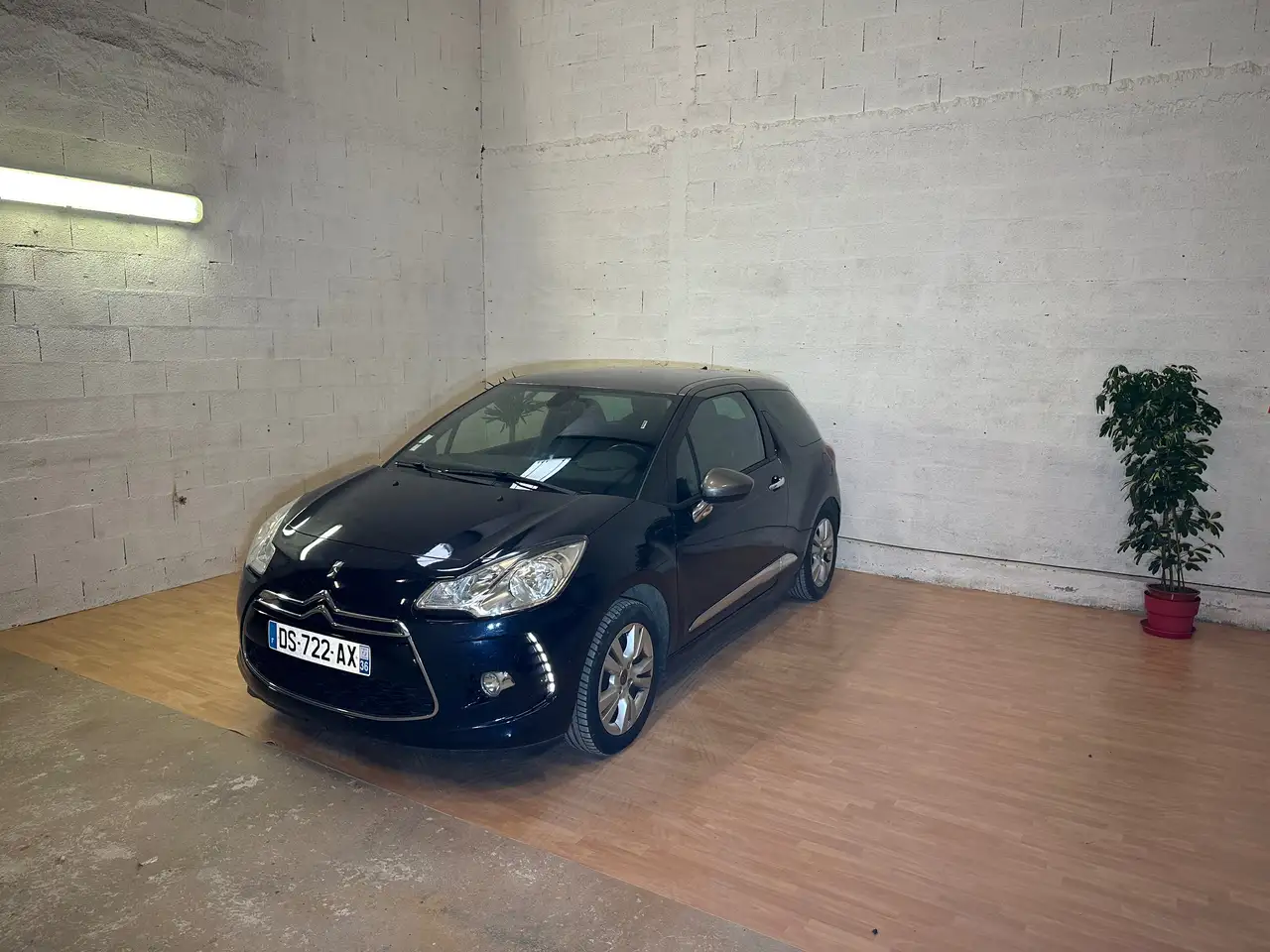 Citroen DS3 PureTech 110 S