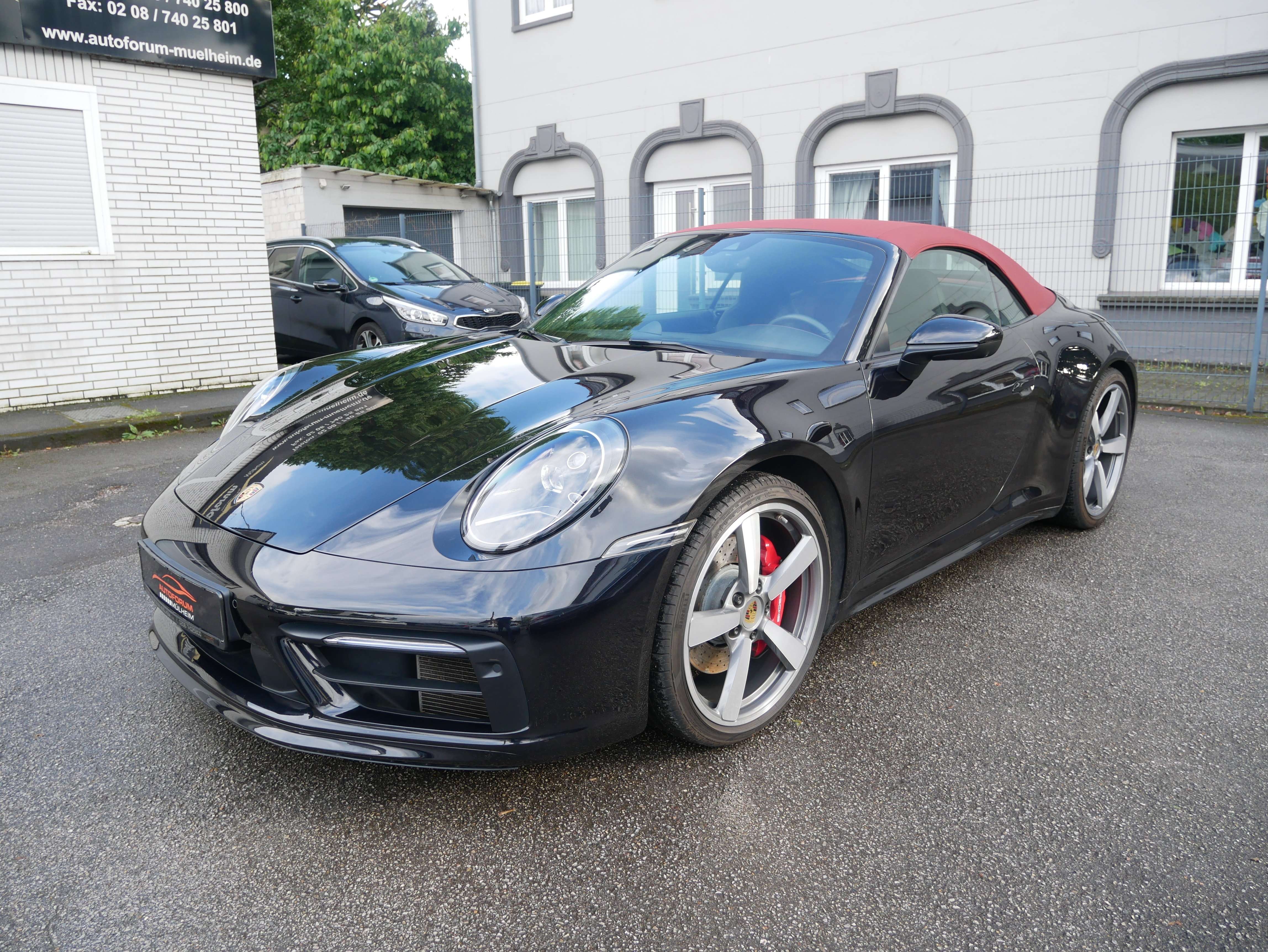 Porsche 992
