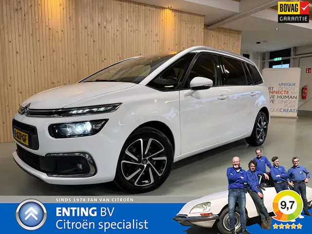 Citroen Grand C4 Picasso 1.6 e-THP 165PK BUSINESS 7 ZITS CAMERA STIPT OH