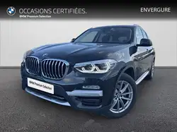 BMW X3 xDrive20dA 190ch xLine Euro6c