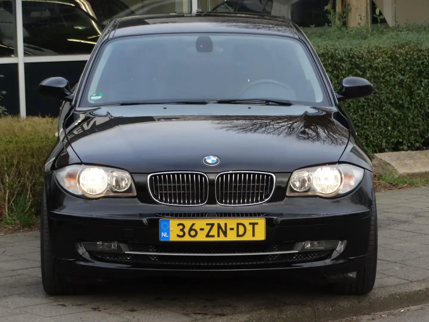 BMW 116 1-serie 116i Introduction - AIRCO - BOEKEN ERBIJ - Negro - 2