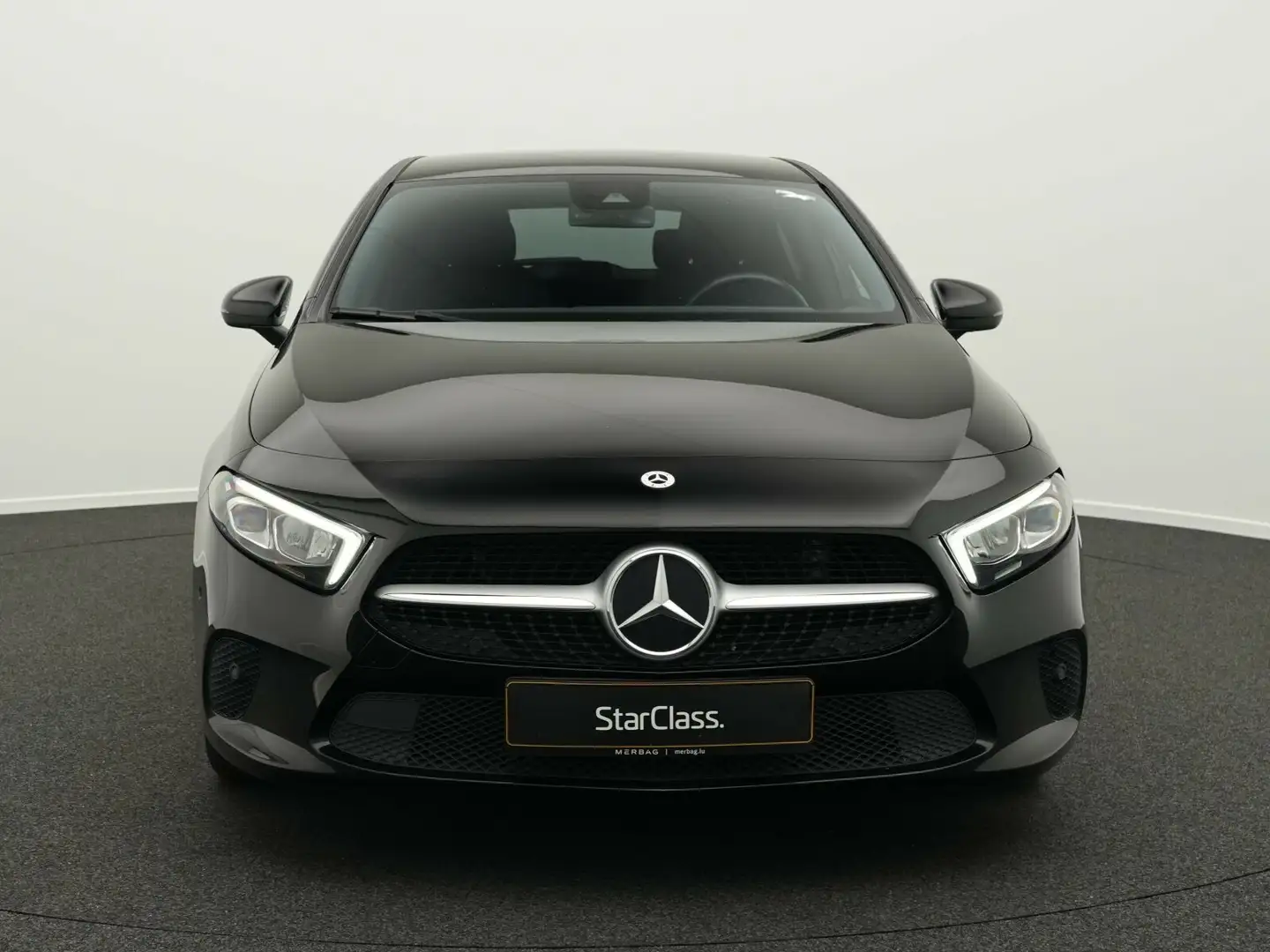 Mercedes-Benz A 200 A 200 d Progressive LED+Kamera+AHK+MBUX Navi/Klima Zwart - 2