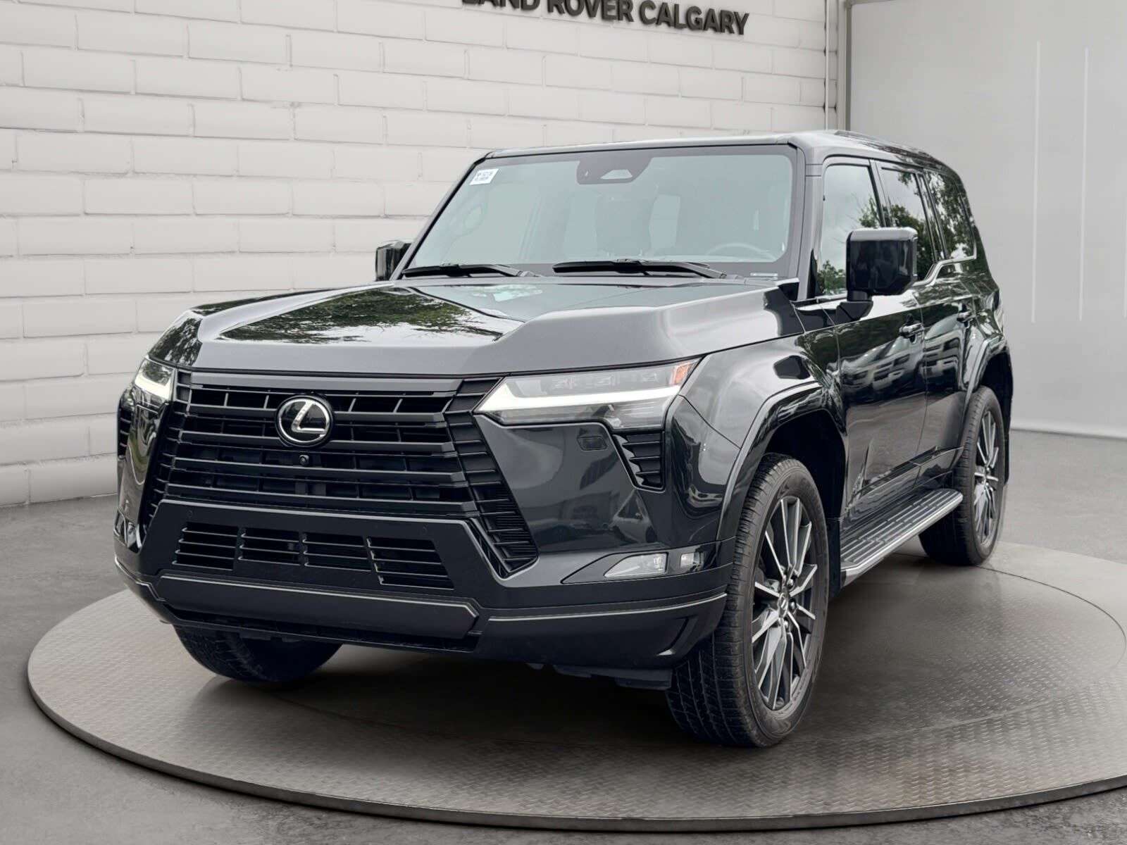 2025 Lexus GX ONE OWNER - CLEAN CARFAX - NO ACCIDENTS