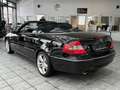 Mercedes-Benz CLK 200 K Cabrio Avantgarde, Leder, Bi-Xenon Schwarz - thumbnail 2