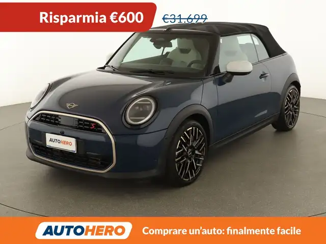 MINI Cooper S Cabrio Cooper S