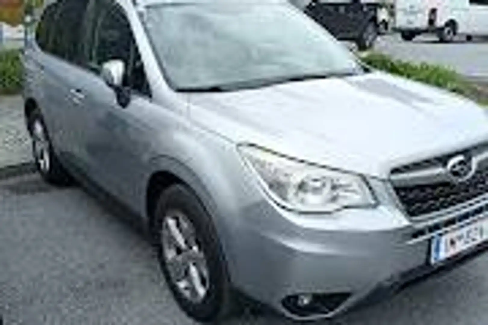 Subaru Forester Forester 2,0i-L Comfort AWD CVT Comfort Silber - 1