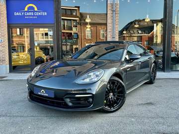 4 e-Hybrid 2.9 V6 Bi-Turbo PHEV I TVA/BTW