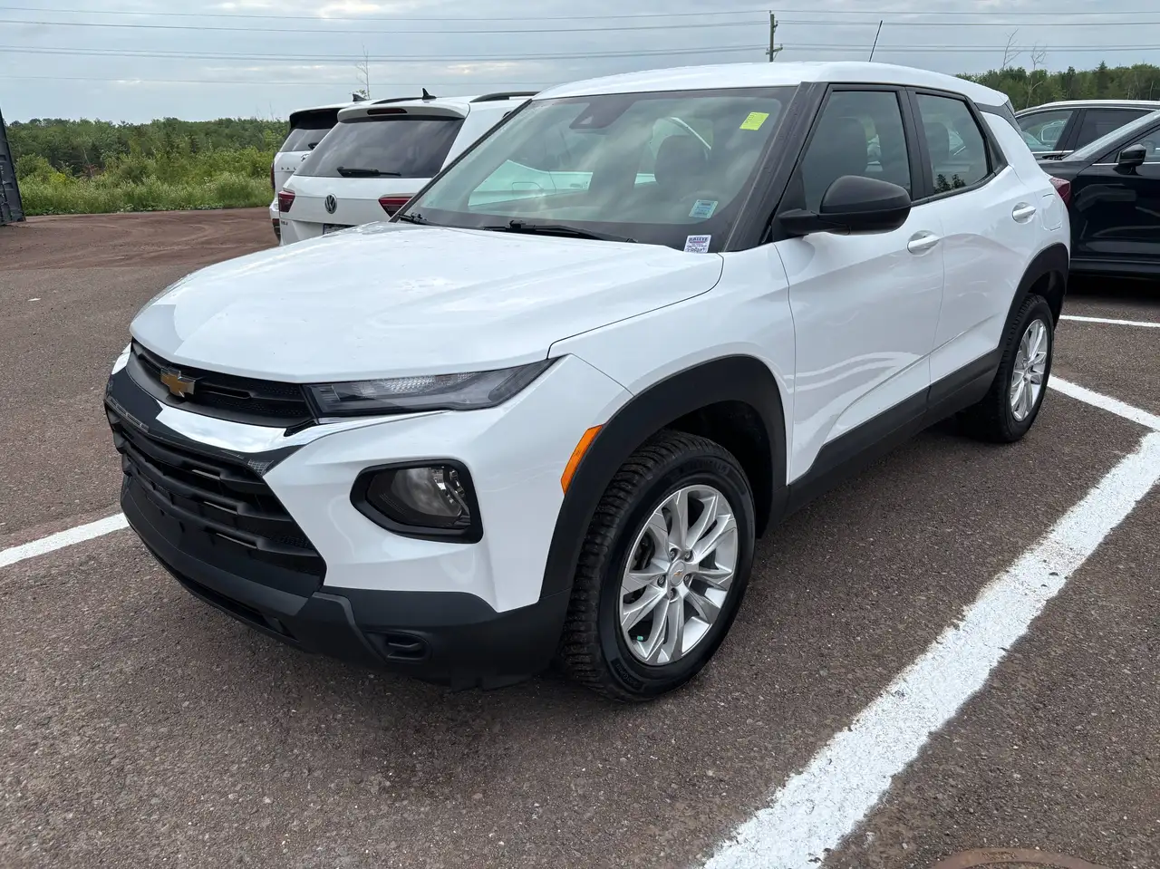 2022 Chevrolet Trailblazer