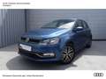 Volkswagen Polo 1.4 TDI 90ch BlueMotion Technology Allstar 5p Bleu - thumbnail 1