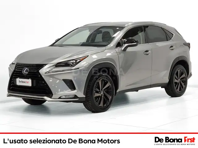 Lexus NX 350h