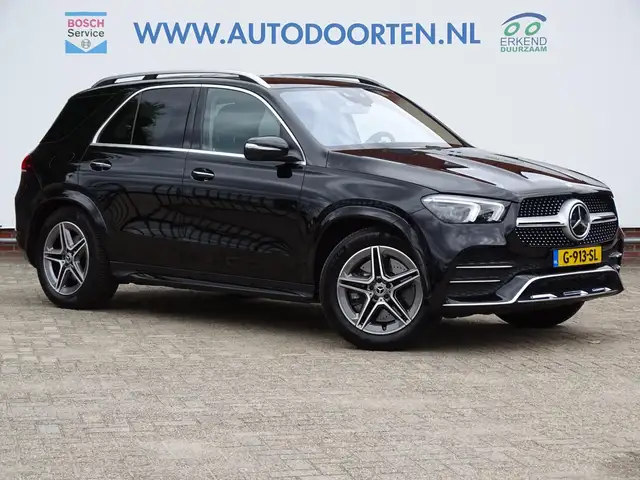 Mercedes-Benz GLE 450 4MATIC Premium|Adaptive|Burmester|Leder|360 Camera
