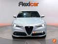 Alfa Romeo Stelvio 2.2 Diesel 118kW (160cv) SPRINT RWD Grau - thumbnail 2