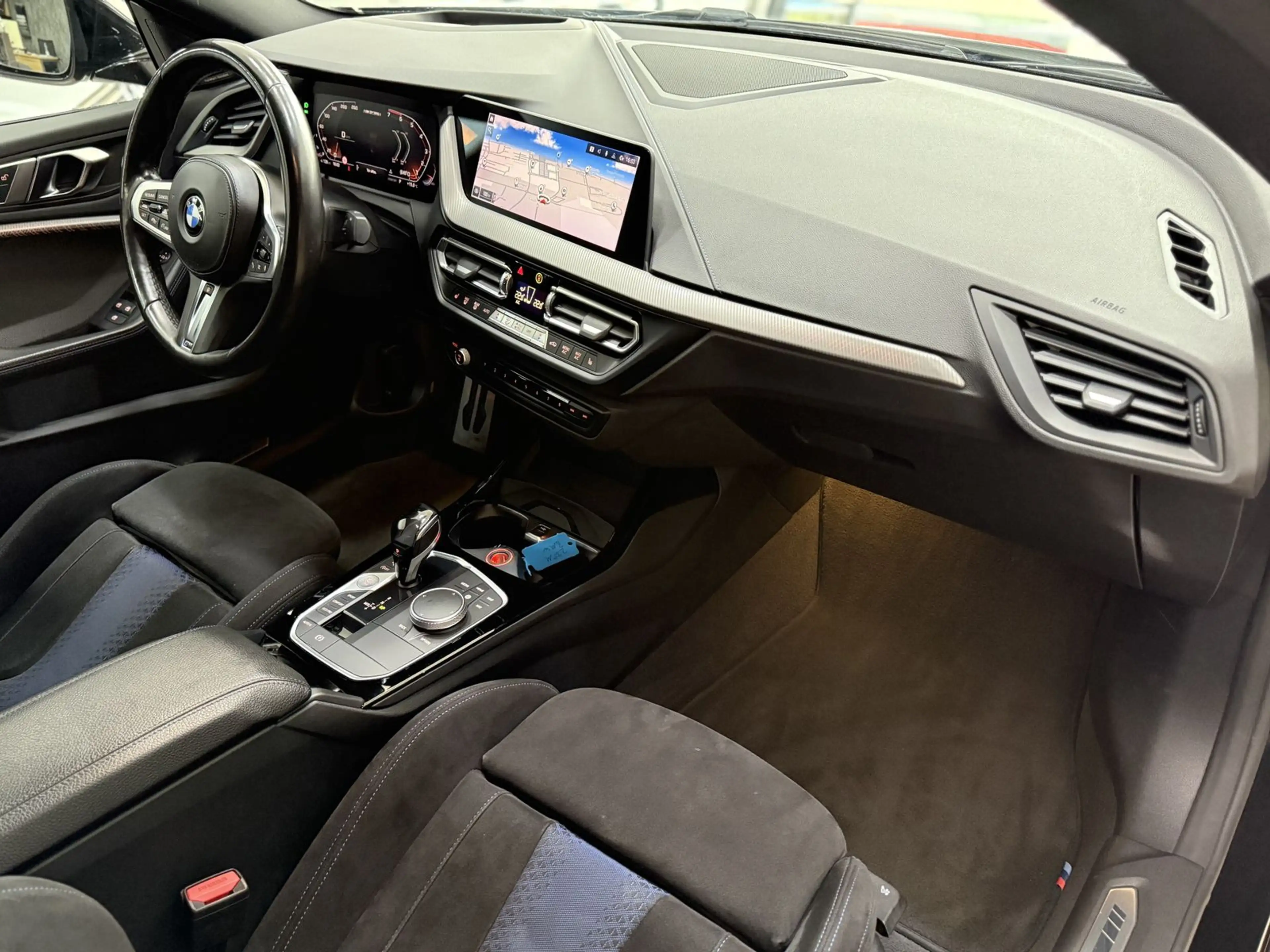 BMW 235 M235 i xDrive *M Sport*H&K*RÜCKFAHRK.*LED* — photo 12