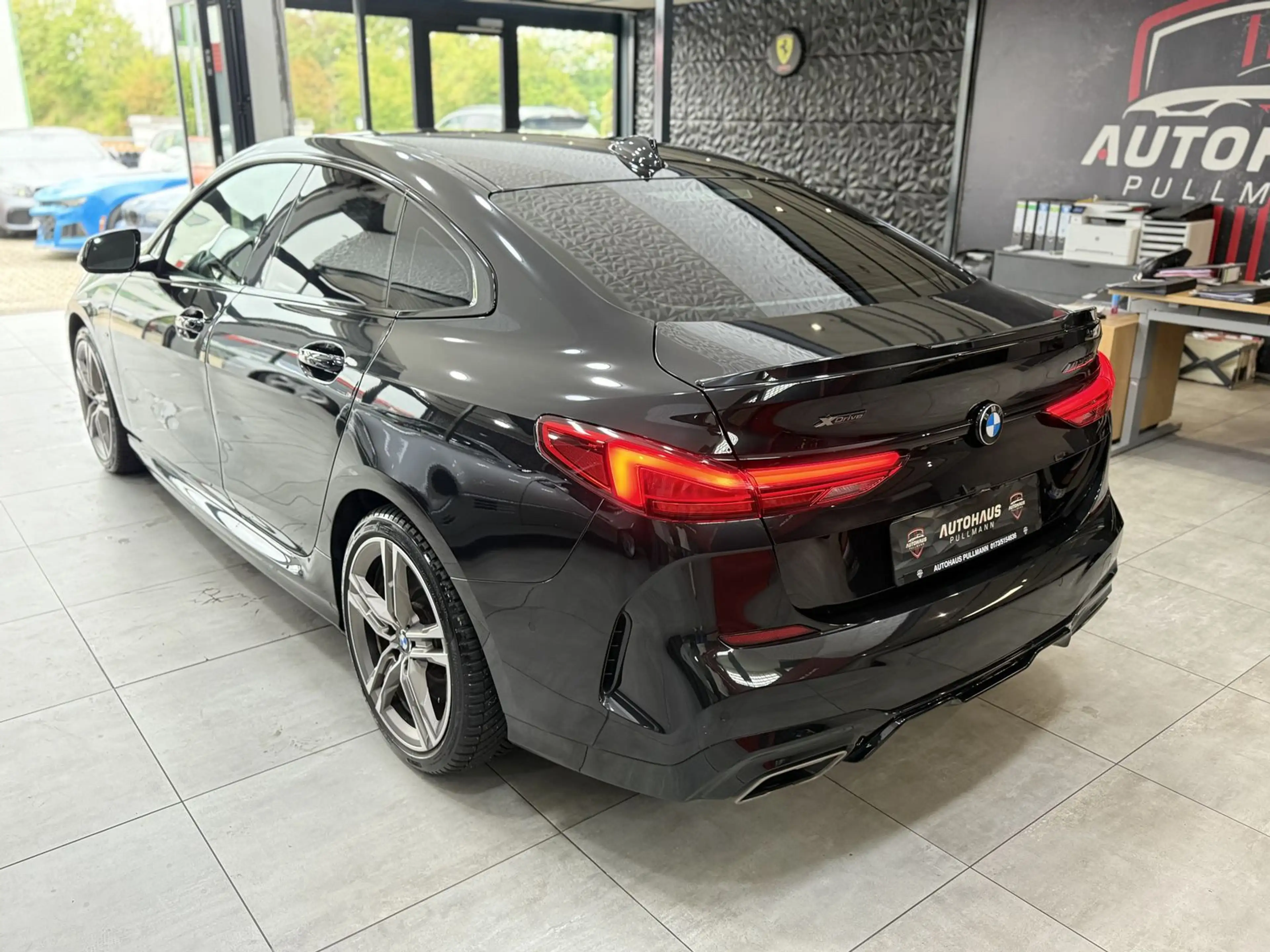 BMW 235 M235 i xDrive *M Sport*H&K*RÜCKFAHRK.*LED* — photo 8