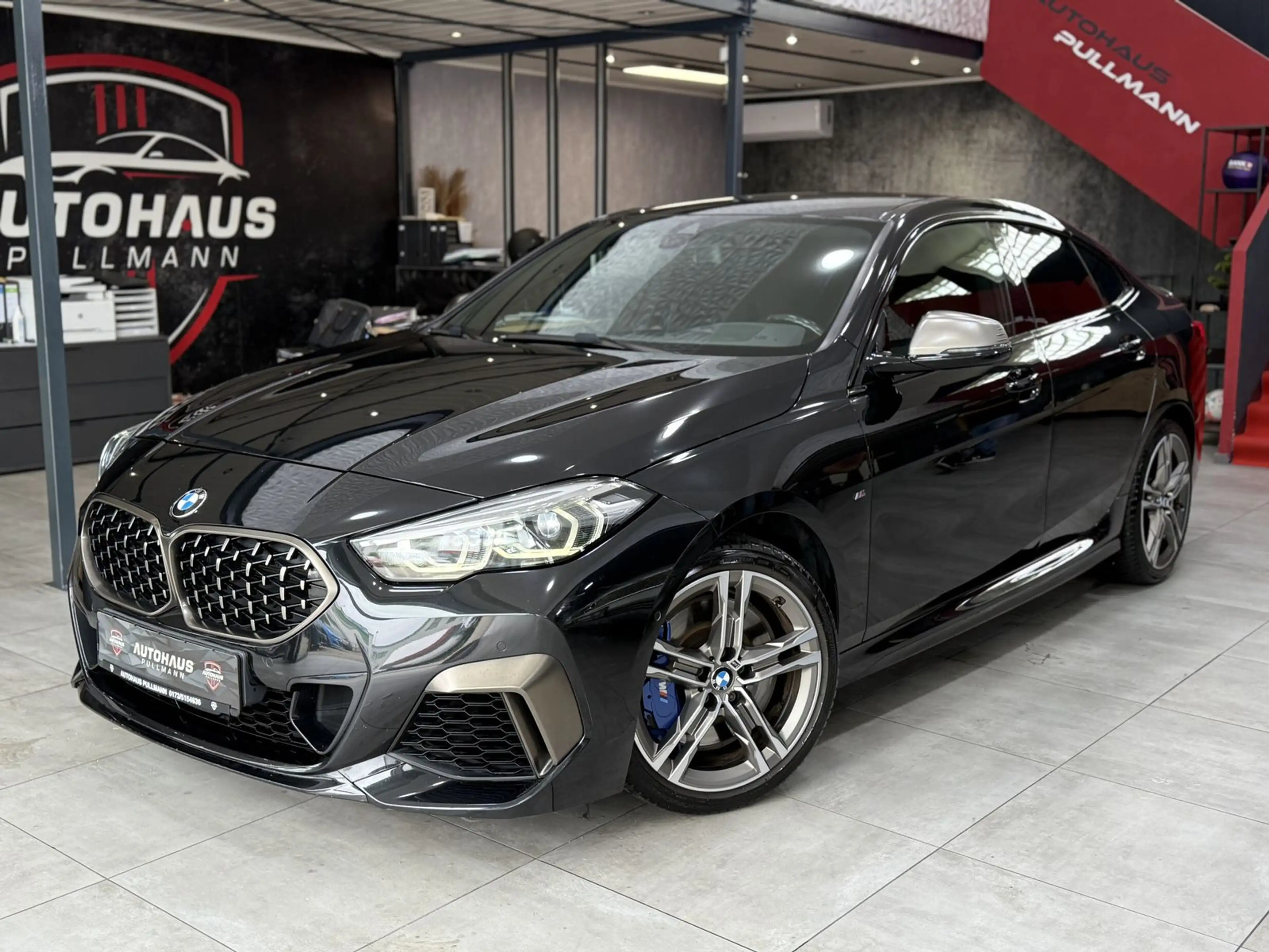 BMW 235 M235 i xDrive *M Sport*H&K*RÜCKFAHRK.*LED*