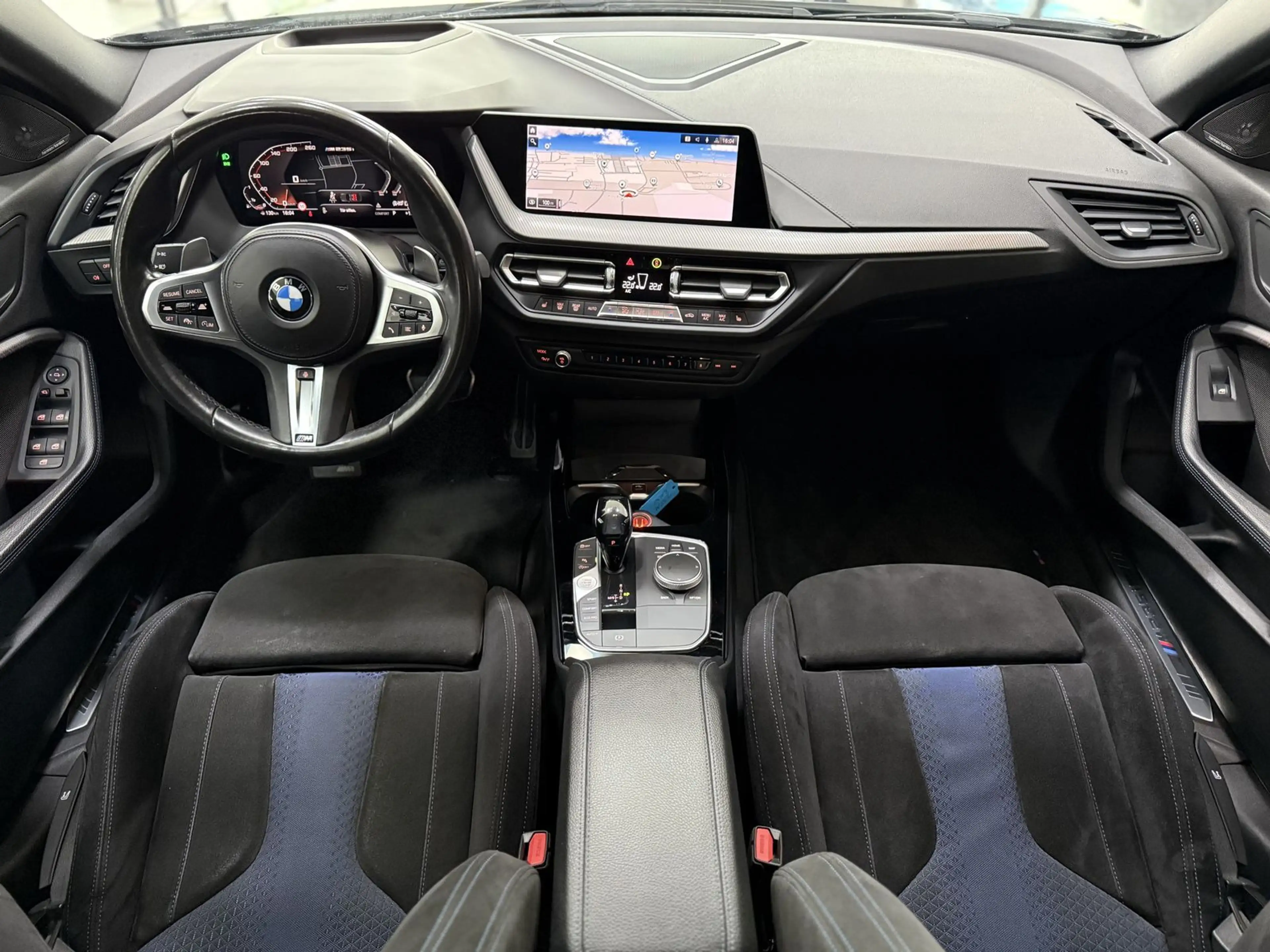 BMW 235 M235 i xDrive *M Sport*H&K*RÜCKFAHRK.*LED* — photo 15