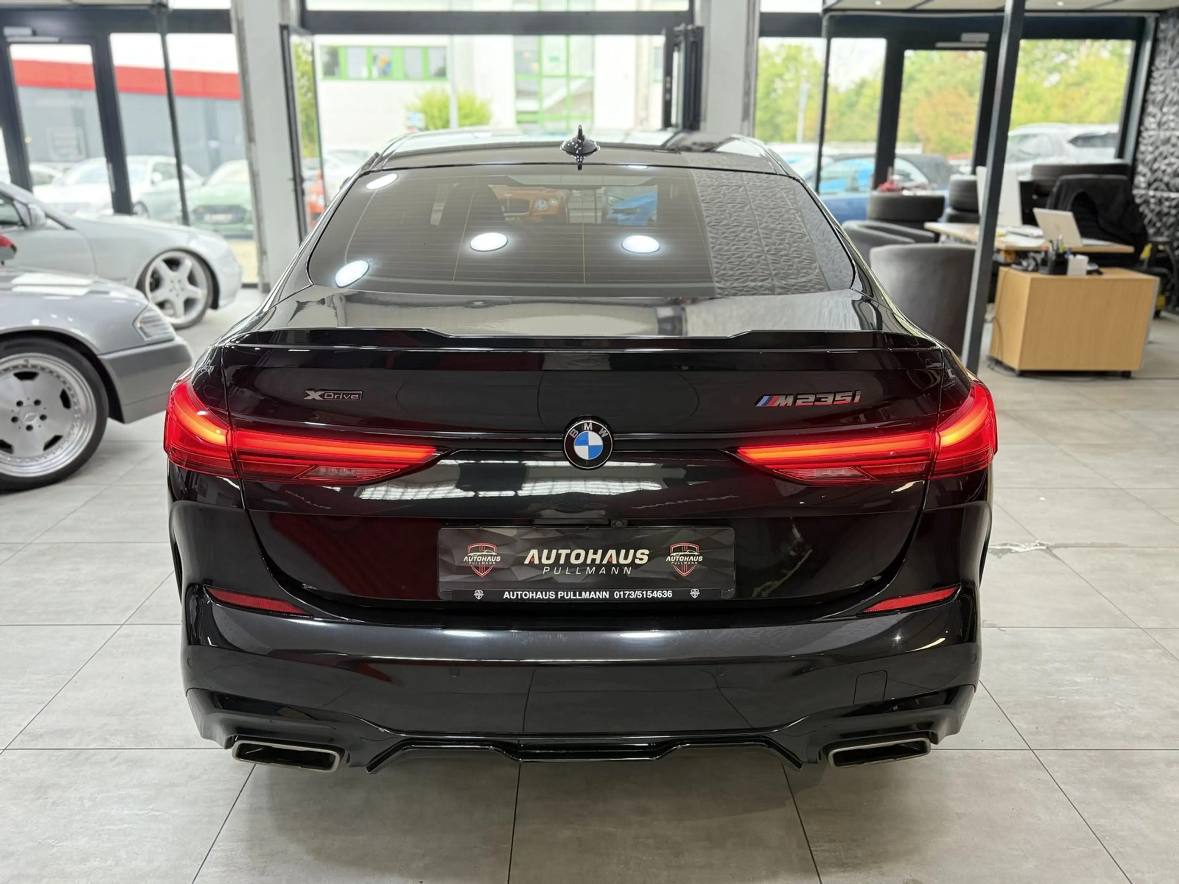 BMW 235 M235 i xDrive *M Sport*H&K*RÜCKFAHRK.*LED* — photo 4